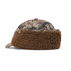 All Terrain 5 Panel Cap, Forest Camo