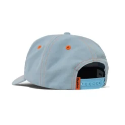 Amplify Snapback Cap, Stone Blue