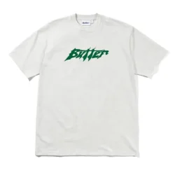 Amplify Tee, Ash