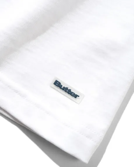 Basic Tee, White