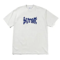 Blotch Tee, Ash