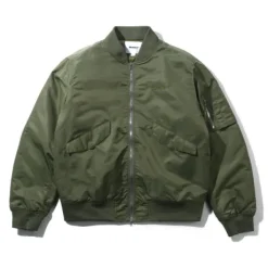 Bomber Jacket, Fatigue