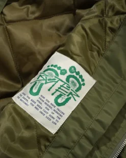 Bomber Jacket, Fatigue