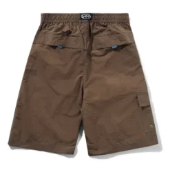 Contrast Boardshorts, Brown