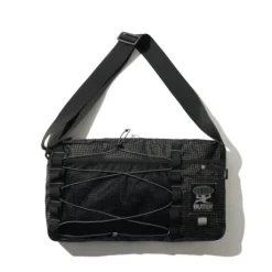 Cordura Express Side Bag, Black