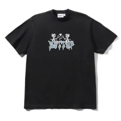 Diablo Tee, Black