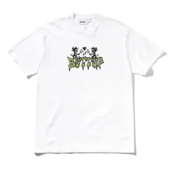Diablo Tee, White