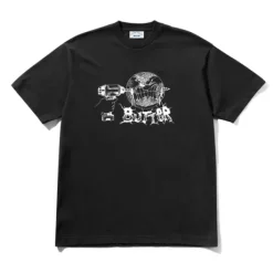 Drill Tee, Black