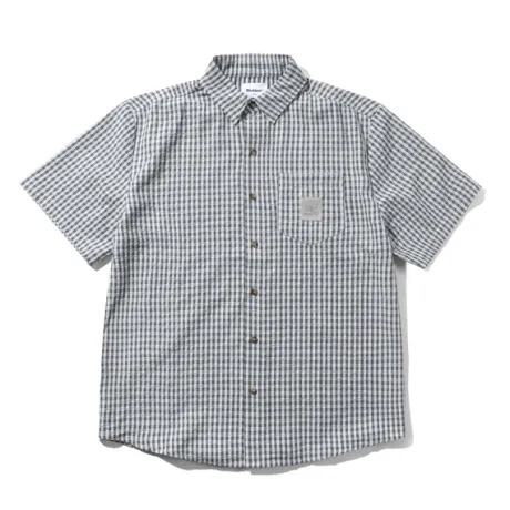 Equipment S/S Shirt, Black