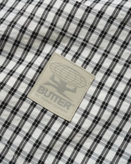 Equipment S/S Shirt, Black
