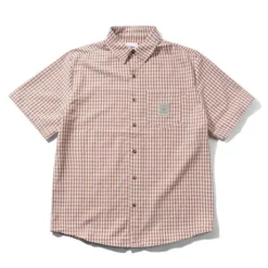 Equipment S/S Shirt, Pink