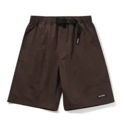 Equipt Shorts, Brown