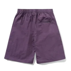 Equipt Shorts, Eggplant