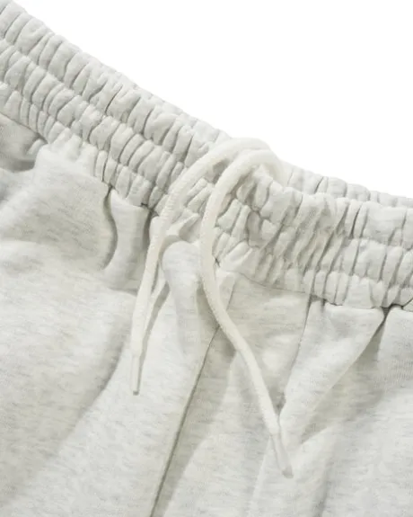 Flame Fleece Pants, Ash