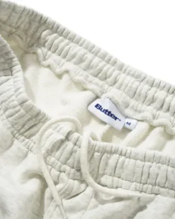 Fleece Shorts, Ash