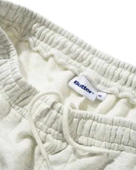 Fleece Shorts, Ash