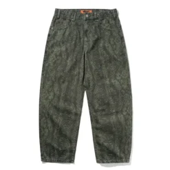 Garage Denim Jeans, Lowland Camo