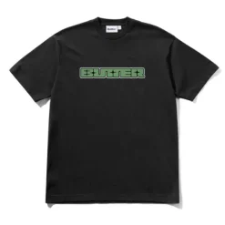 Glint Tee, Black