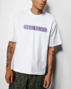 Glint Tee, Black