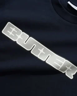 Glint Tee, Navy