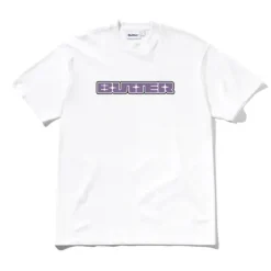 Glint Tee, White
