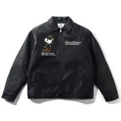 Guard Dog Jacket, Black