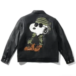 Guard Dog Jacket, Black