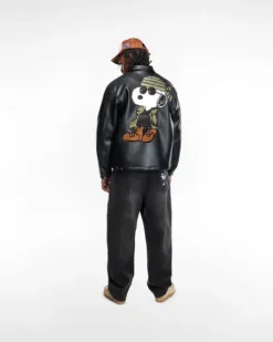 Guard Dog Jacket, Black