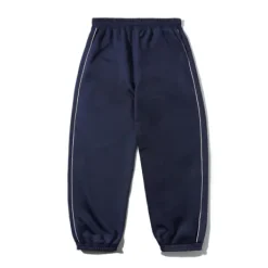 Internationale Track Pants, Navy