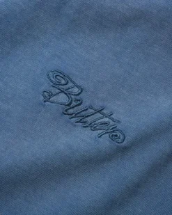 Jive Tee, Slate Blue