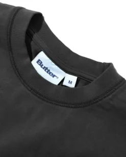 Jive Tee, Washed Black
