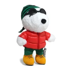 Joe Grunge Plush, Multi