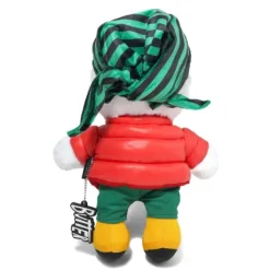 Joe Grunge Plush, Multi