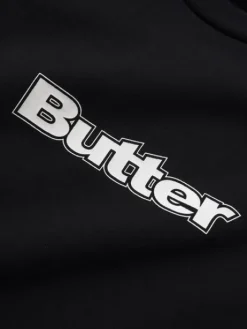 Logo Tee, Black