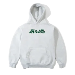 Madlib Pullover Hood, Ash