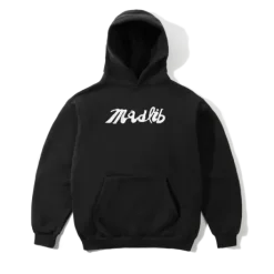 Madlib Pullover Hood, Black