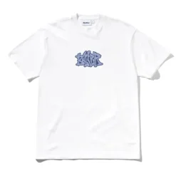 Melt Tee, White