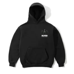 Nocturnal Pullover Hood, Black