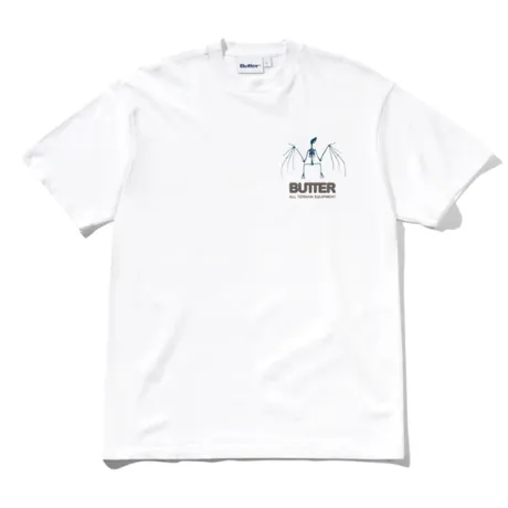Nocturnal Tee, White