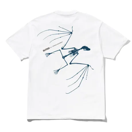 Nocturnal Tee, White