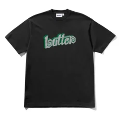 Noisy Tee, Black