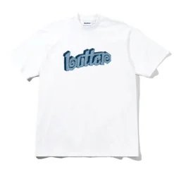 Noisy Tee, White