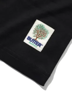 Organic Tee, Black