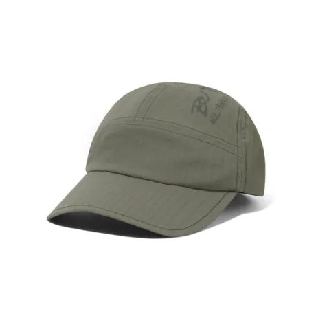 Pace 5 Panel Cap, Sage