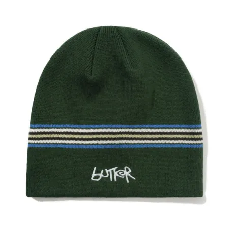 Pier Skully Beanie, Moss