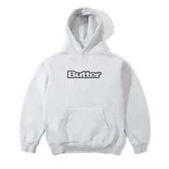 Radiant Logo Pullover Hood, Ash