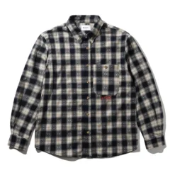 Sirocco Shirt, Navy / White