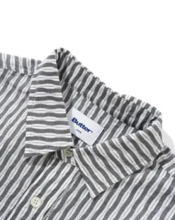 Stitch Shirt, Grey
