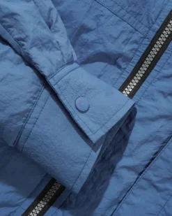 Terrain Insulated Overshirt, Marine