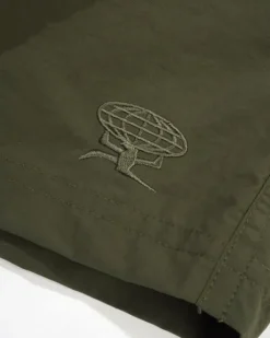 Terrain Shorts, Fatigue